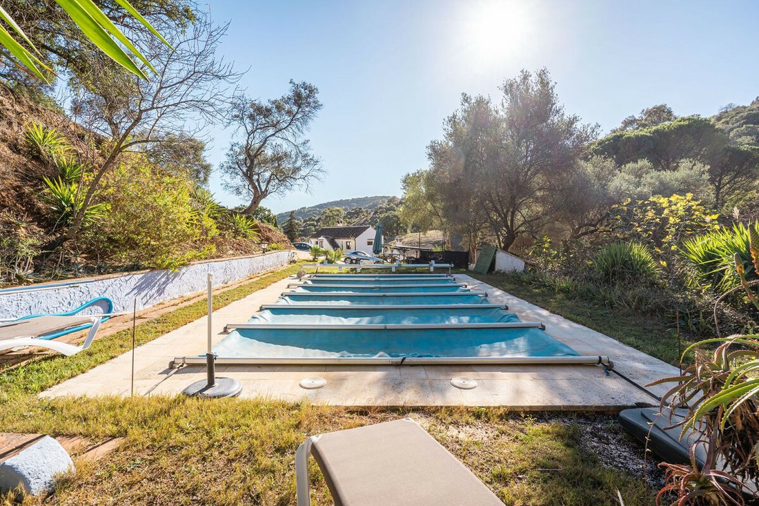 Finca in Casares, Andalusia, Spain 2 - 12382867
