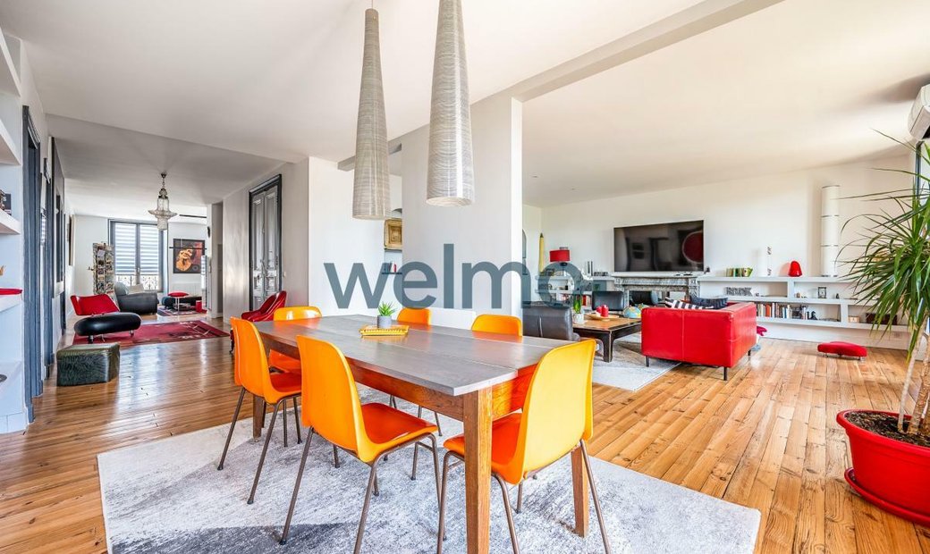 Appartement 6 Pièces 185 M² Pau 64000 In Pau, Nouvelle Aquitaine, France For Sale (12382761)