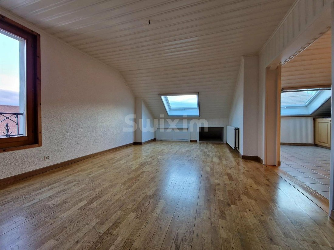 Apartment in Gland, Vaud, Switzerland 1 - 12324799