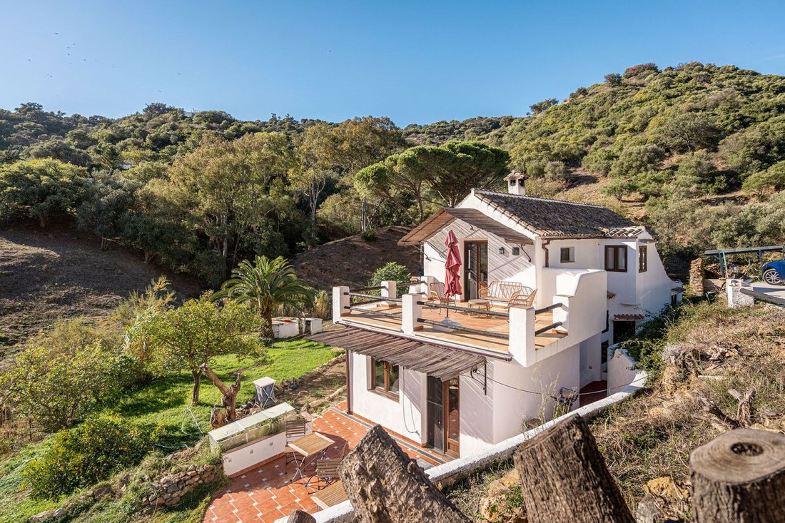 Finca in Casares, Andalusia, Spain 1 - 12382867