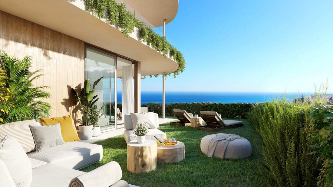 Apartment in Fuengirola, Andalusia, Spain 2 - 12383024