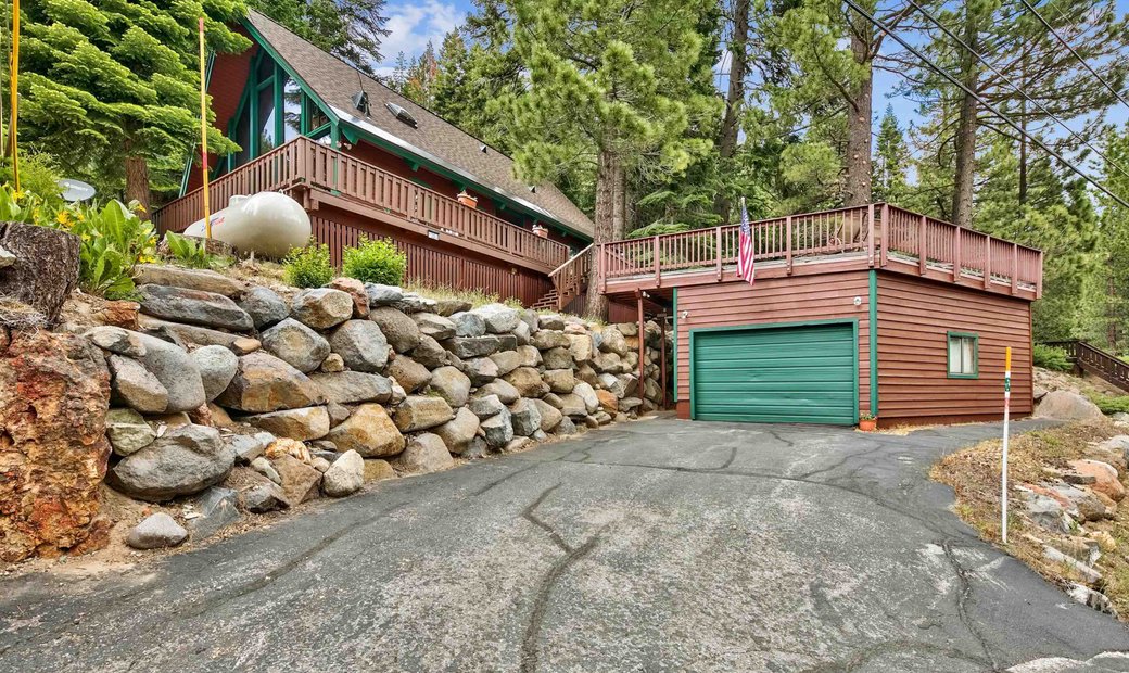1202 Sandy Way, Olympic Valley, Ca In Olympic Valley, California