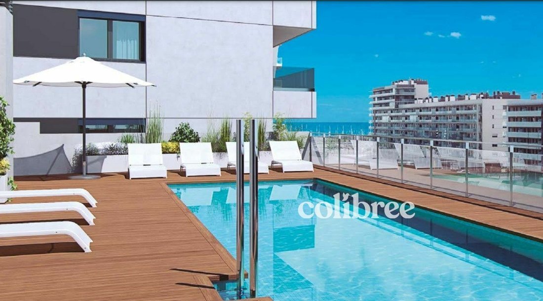 Badalona Apartment In Badalona, Catalonia, Spain For Sale (12383418)