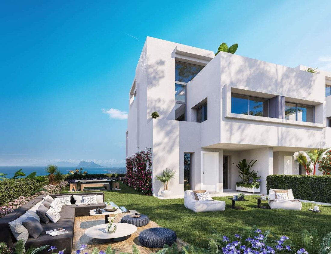 Villa in Manilva, Andalusia, Spain 1 - 12381177
