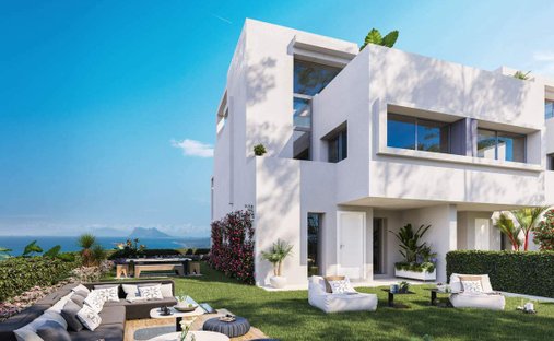Villa en Manilva, Andalucía, España 1