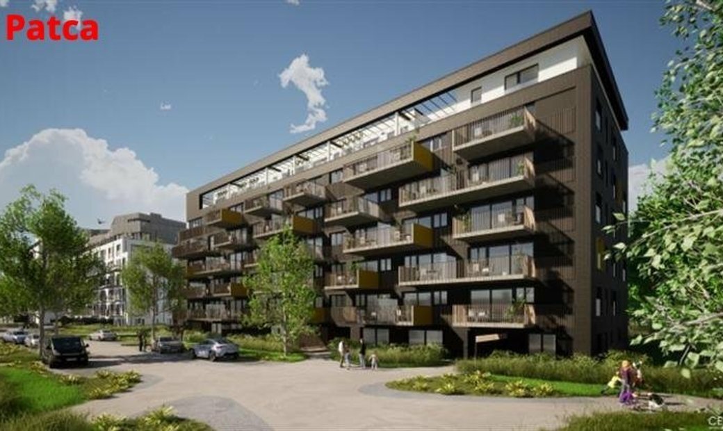 Mons Apartment In Mons, Belgium For Sale (12383575)