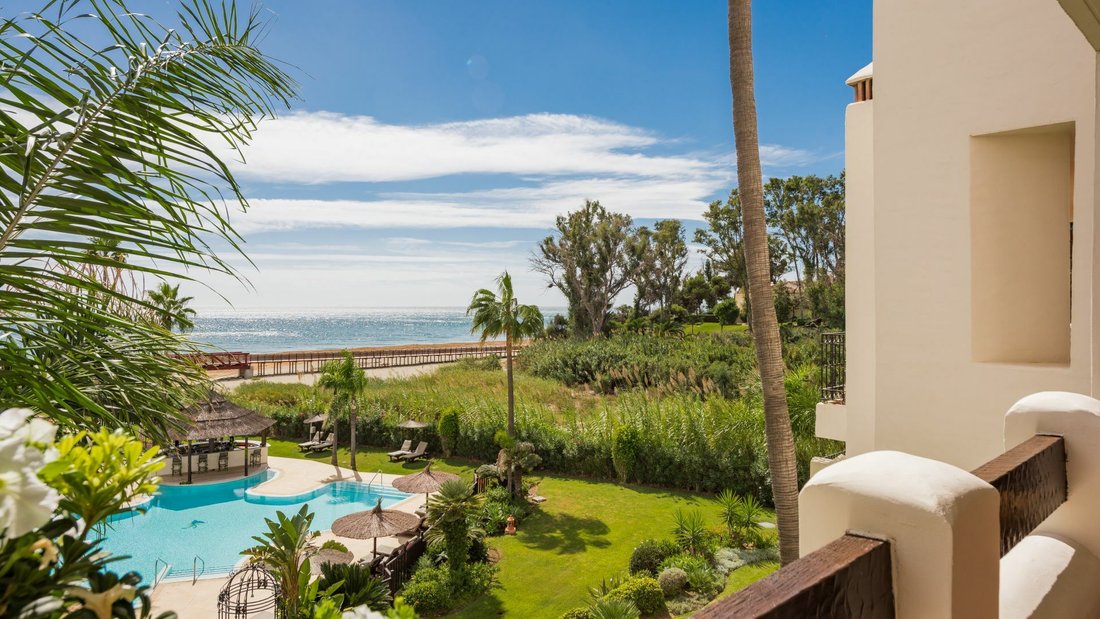 Apartment in Estepona, Andalusia, Spain 3 - 12384164