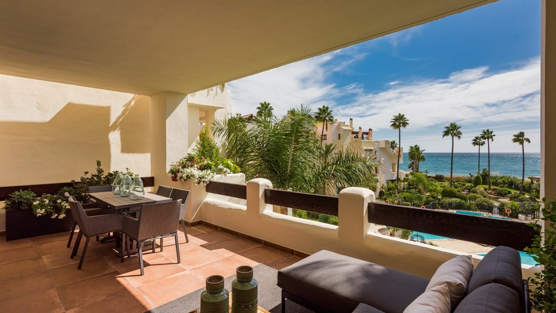 Apartment in Estepona, Andalusia, Spain 4 - 12384164