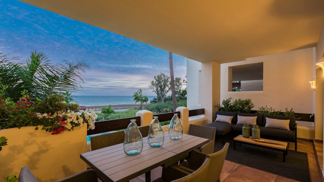 Apartment in Estepona, Andalusia, Spain 1 - 12384164