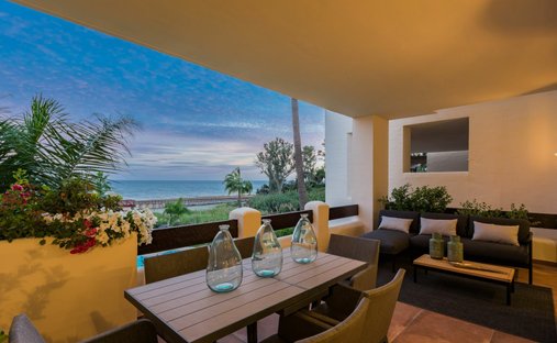 Apartment in Estepona, Andalusia, Spain 1