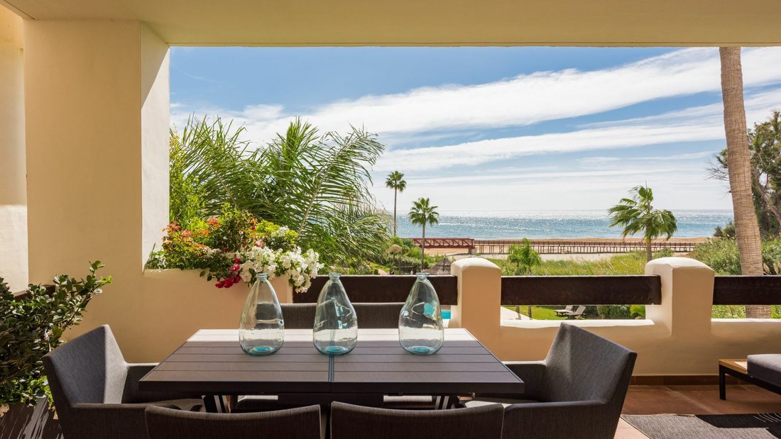 Apartment in Estepona, Andalusia, Spain 5 - 12384164