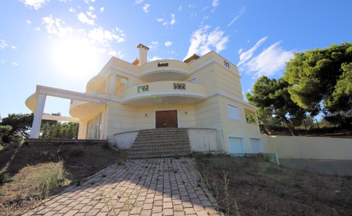 Villa in Markopoulo Mesogaias, Attica, Greece 1