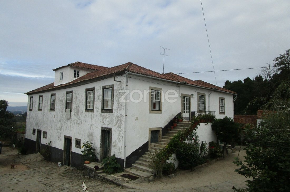 Viana Do Castelo Rustic In Deocriste, Viana Do Castelo District ...