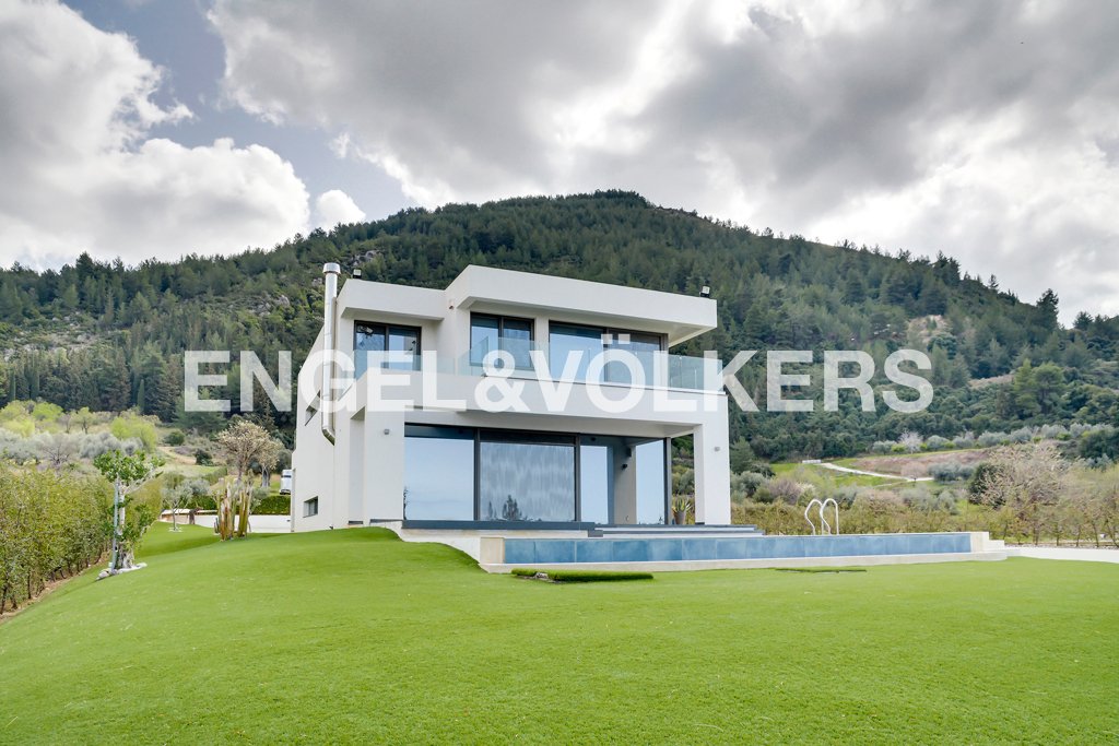 In Patras, Decentralized Administration Of Peloponnese, Western Greece