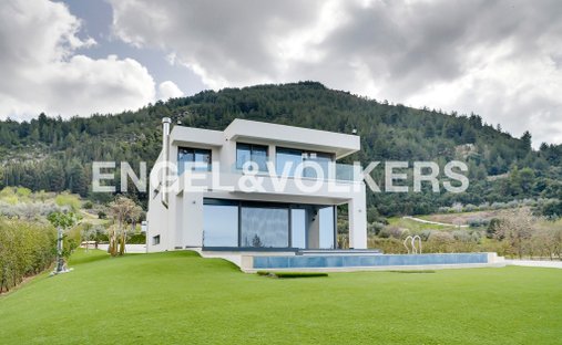 House in 4th Community of Patras - Central Sector, Peloponnese, Western Greece and the Ionian, Greece 1
