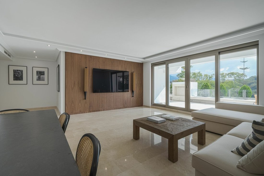 Apartment in Golden Mile, Andalusia, Spain 4 - 12387649