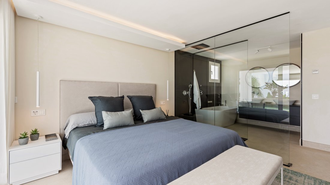 Villa in Estepona, Andalusia, Spain 3 - 12387648