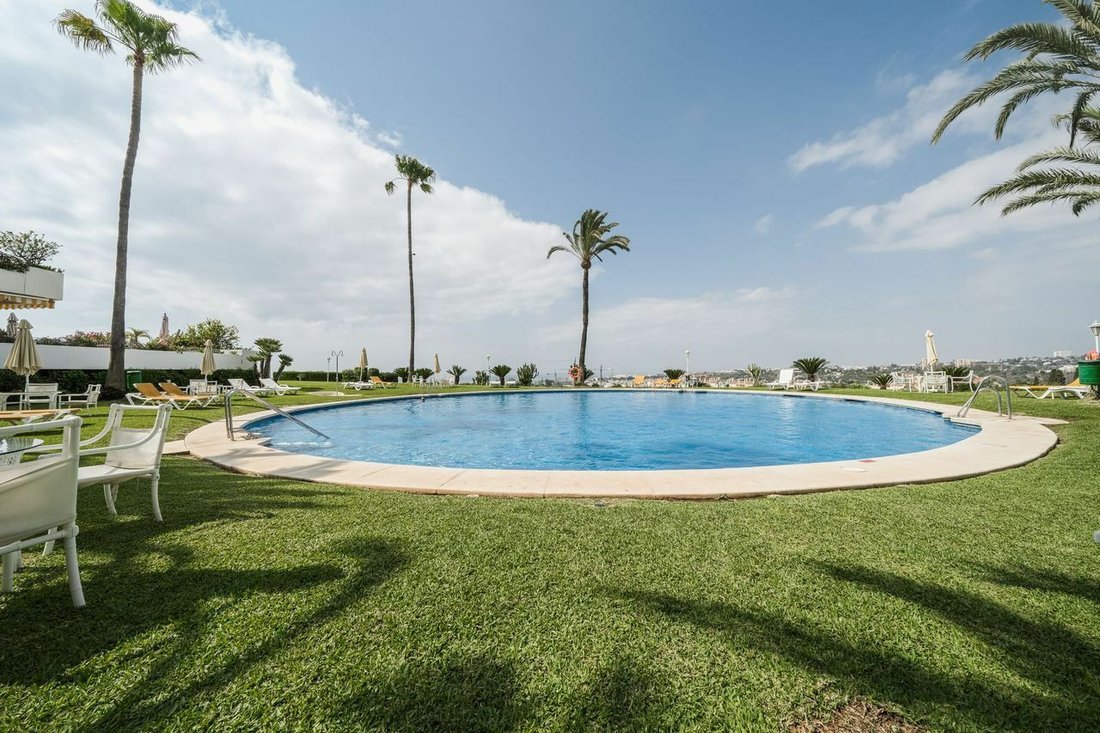 Apartment in Golden Mile, Andalusia, Spain 3 - 12387649