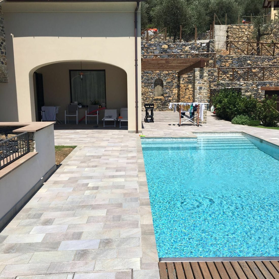 Villa à Garlenda, Ligurie, Italie 4 - 12388117