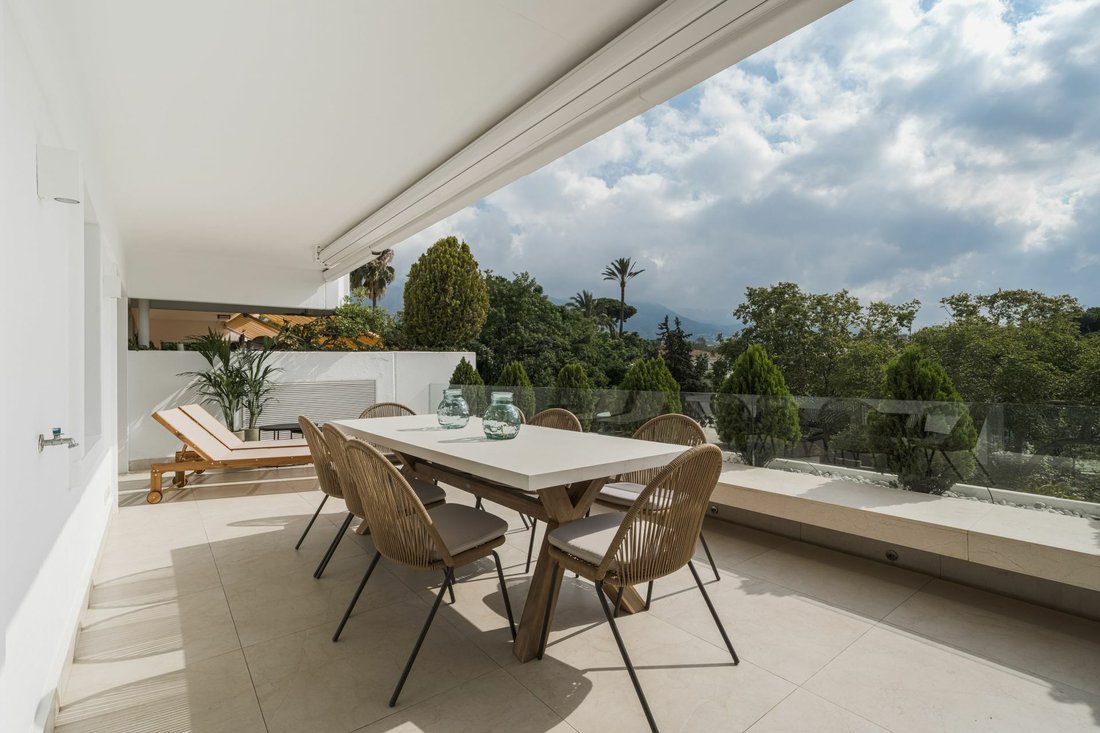 Apartment in Golden Mile, Andalusia, Spain 1 - 12387649