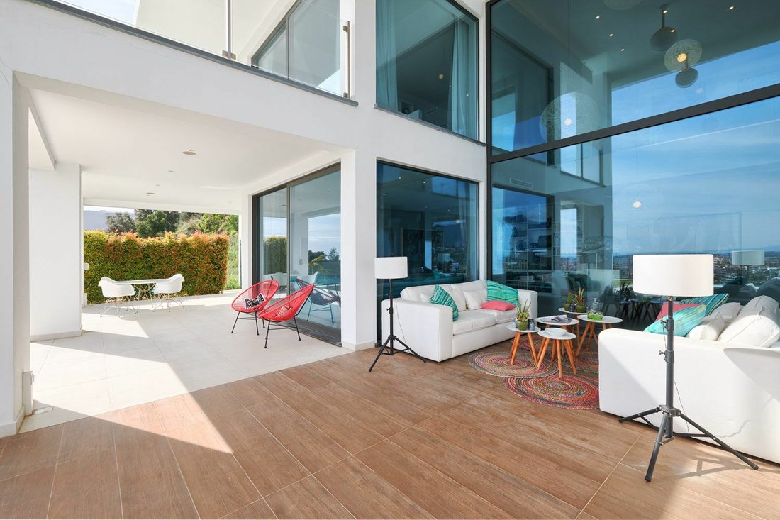 Villa in Benahavis, Andalusia, Spain 4 - 12387654