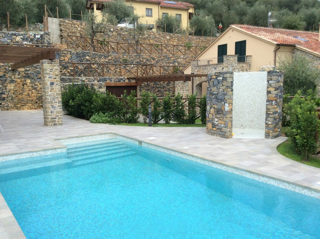 Villa à Garlenda, Ligurie, Italie 3 - 12388117