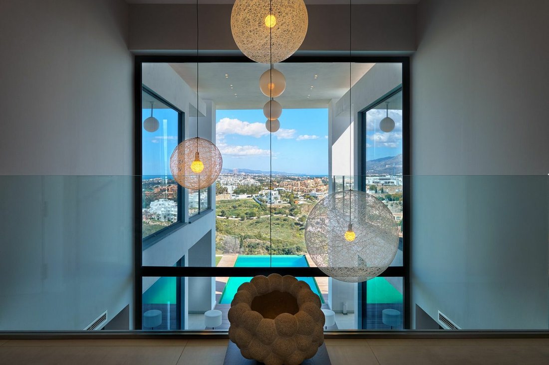 Villa in Benahavis, Andalusia, Spain 3 - 12387654