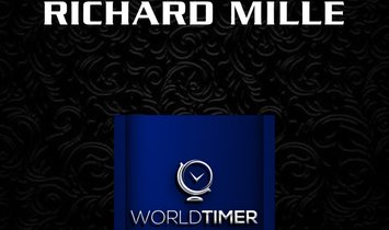 Richard Mille RM 07-01 Automatic Winding Black Ceramic Watch