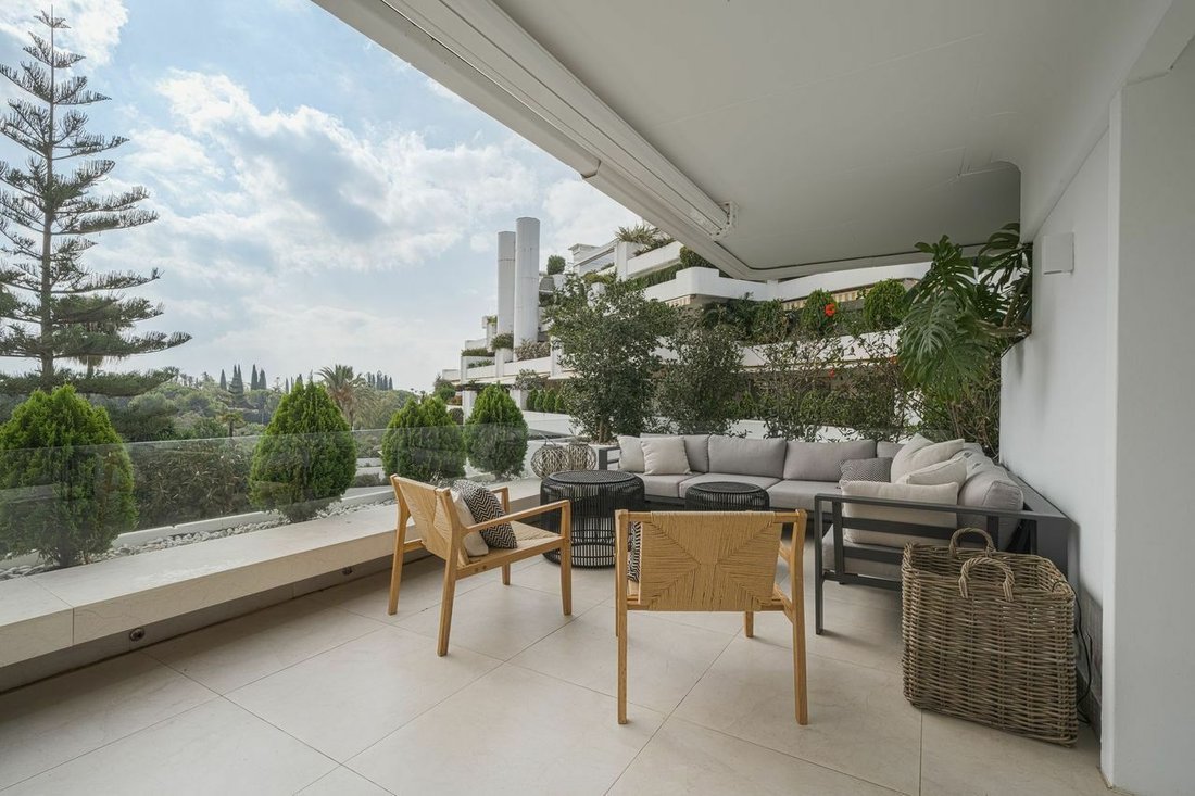 Apartment in Golden Mile, Andalusia, Spain 2 - 12387649
