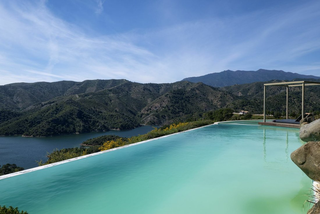 Villa a Marbella, Andalusia, Spagna 1 - 12387651