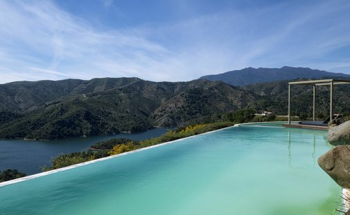 Villa en Marbella, Andalucía, España 1