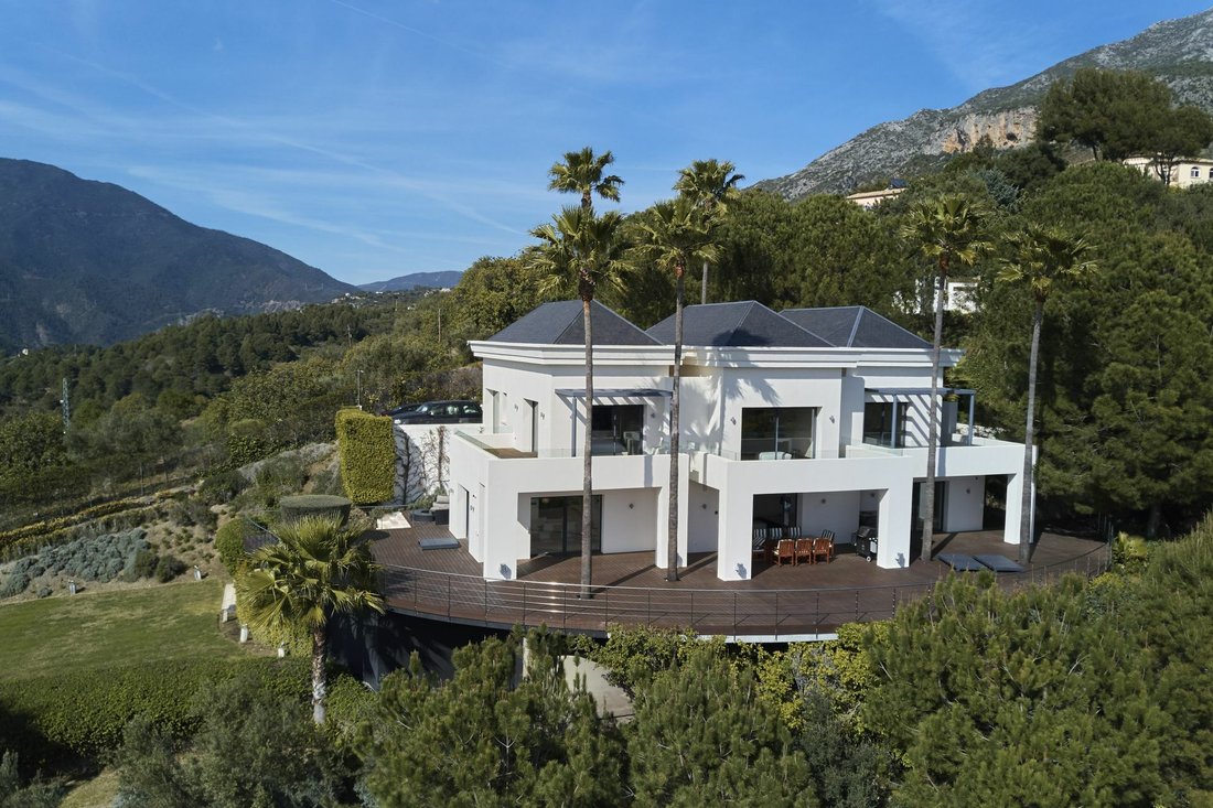 Villa a Marbella, Andalusia, Spagna 3 - 12387651