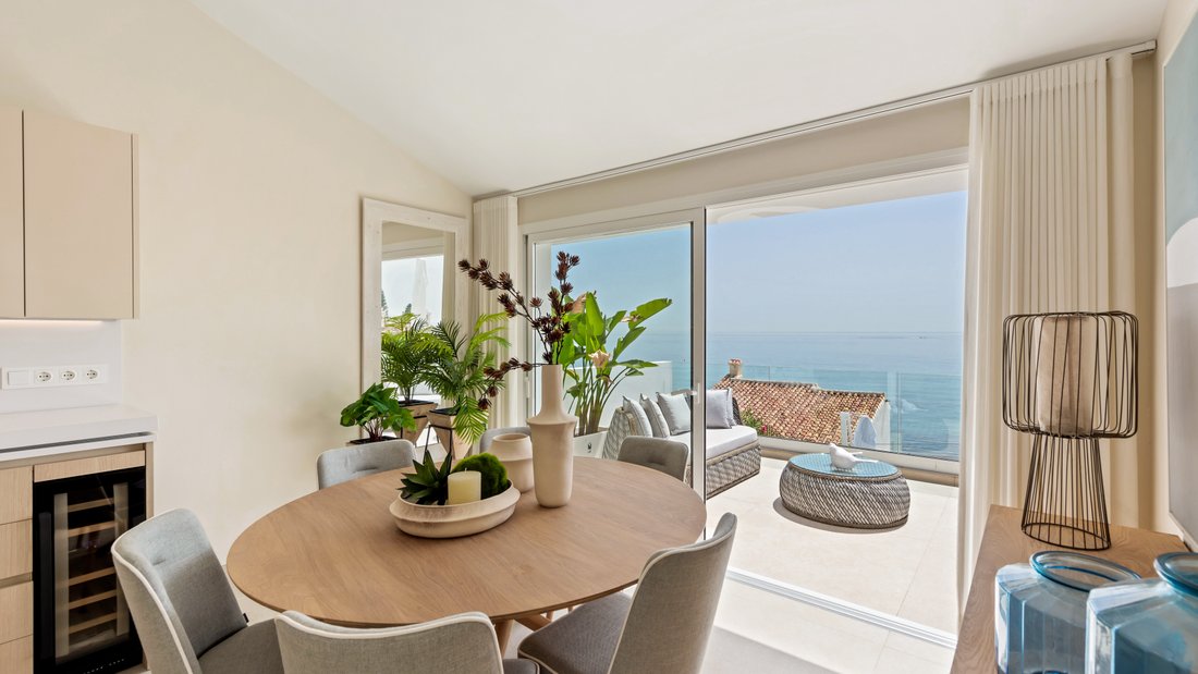 Villa in Estepona, Andalusia, Spain 2 - 12387648