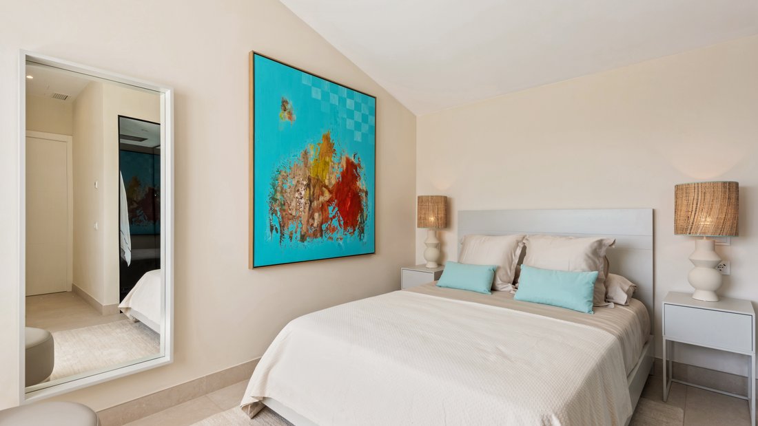 Villa in Estepona, Andalusia, Spain 4 - 12387648