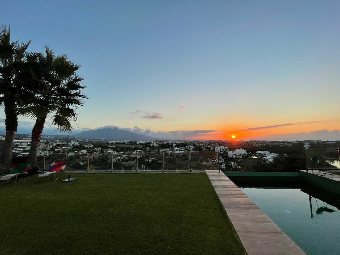 Villa in Benahavis, Andalusia, Spain 1 - 12387654