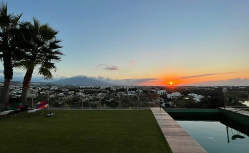 Villa a Benahavís, Andalusia, Spagna 1