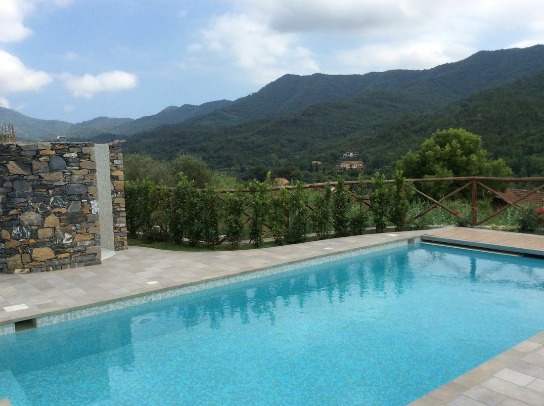 Villa à Garlenda, Ligurie, Italie 2 - 12388117