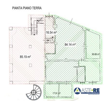 Villa à Asti, Piémont, Italie 4 - 12385110
