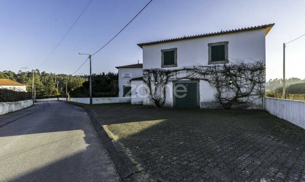 Santa Maria Da Feira House In Fornos, Aveiro District, Portugal For ...