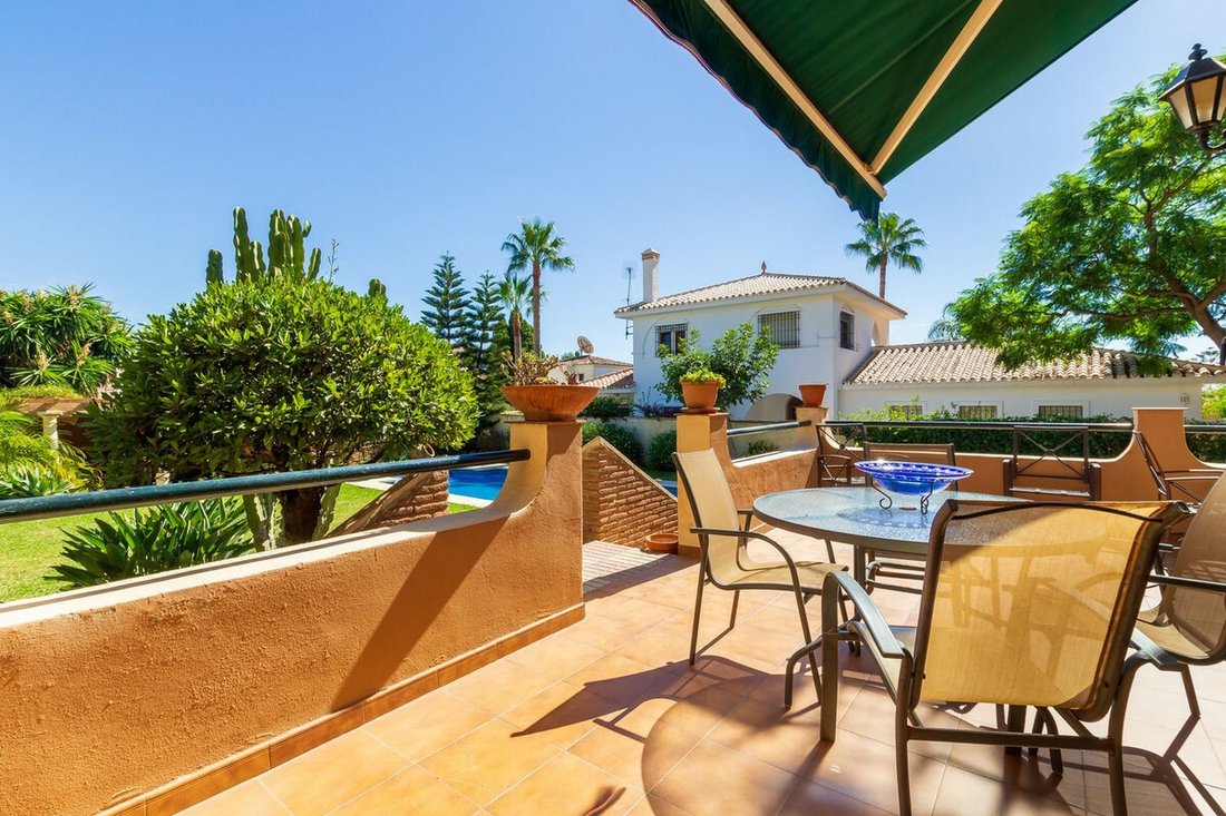 Torremolinos Chalet In Torremolinos, Andalusia, Spain For Sale (12386765)