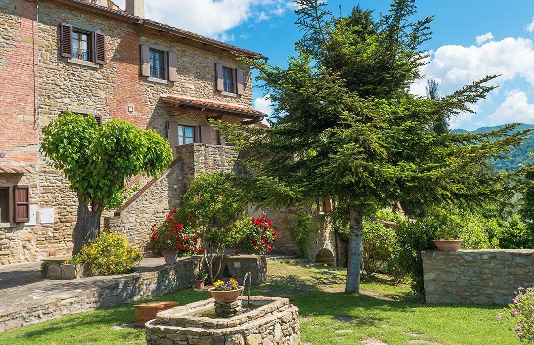 Country House in Castiglion Fiorentino, Tuscany, Italy 1 - 12384569