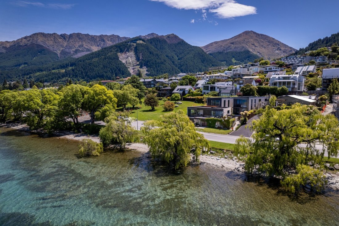 Apartment in Queenstown, Otago, New Zealand 1 - 12388149