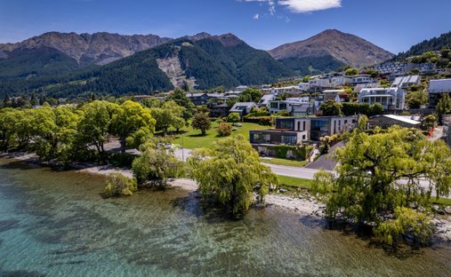 Apartment in Queenstown, Otago, New Zealand 1