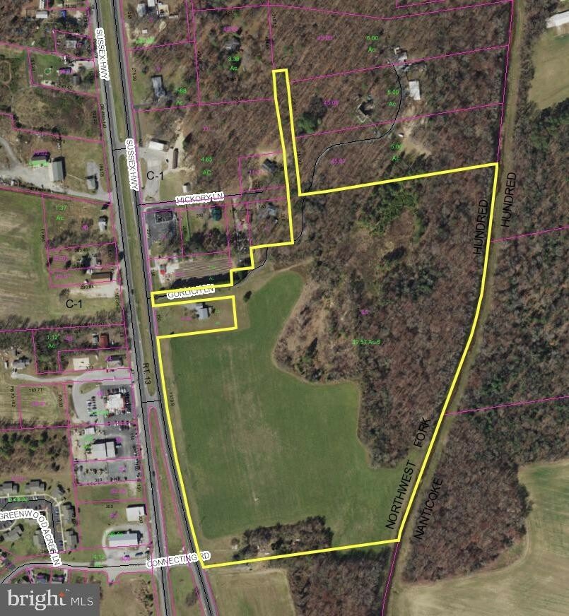 Lots And Land Greenwood In Greenwood, Delaware, United States For Sale (12385377)