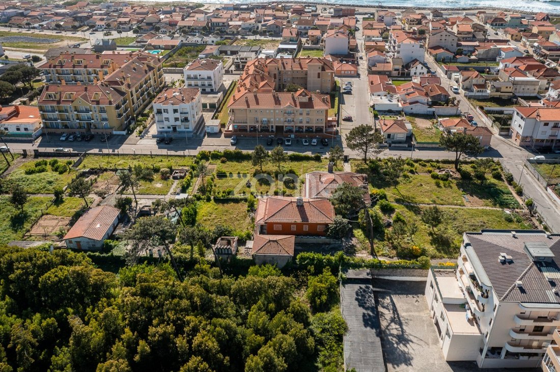 Ovar Land Urban In Esmoriz, Aveiro District, Portugal For Sale (12386064)