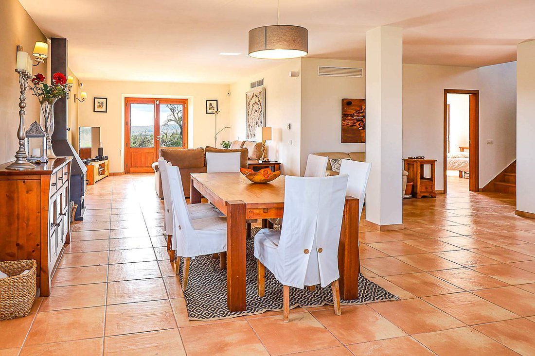 This Large Finca Property In In Maria De La Salut, Balearic Islands