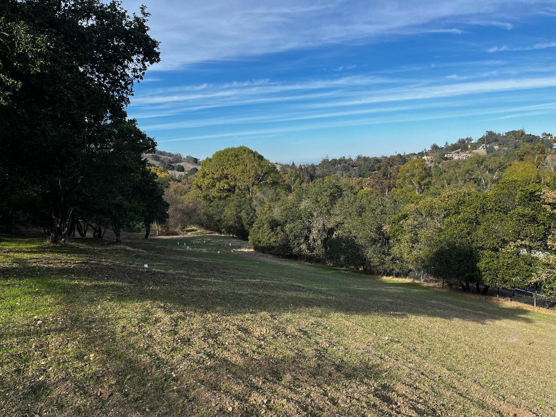 Beautiful 1.25 Acre Lot In Los Altos Hills, California, United States For Sale (12386302)