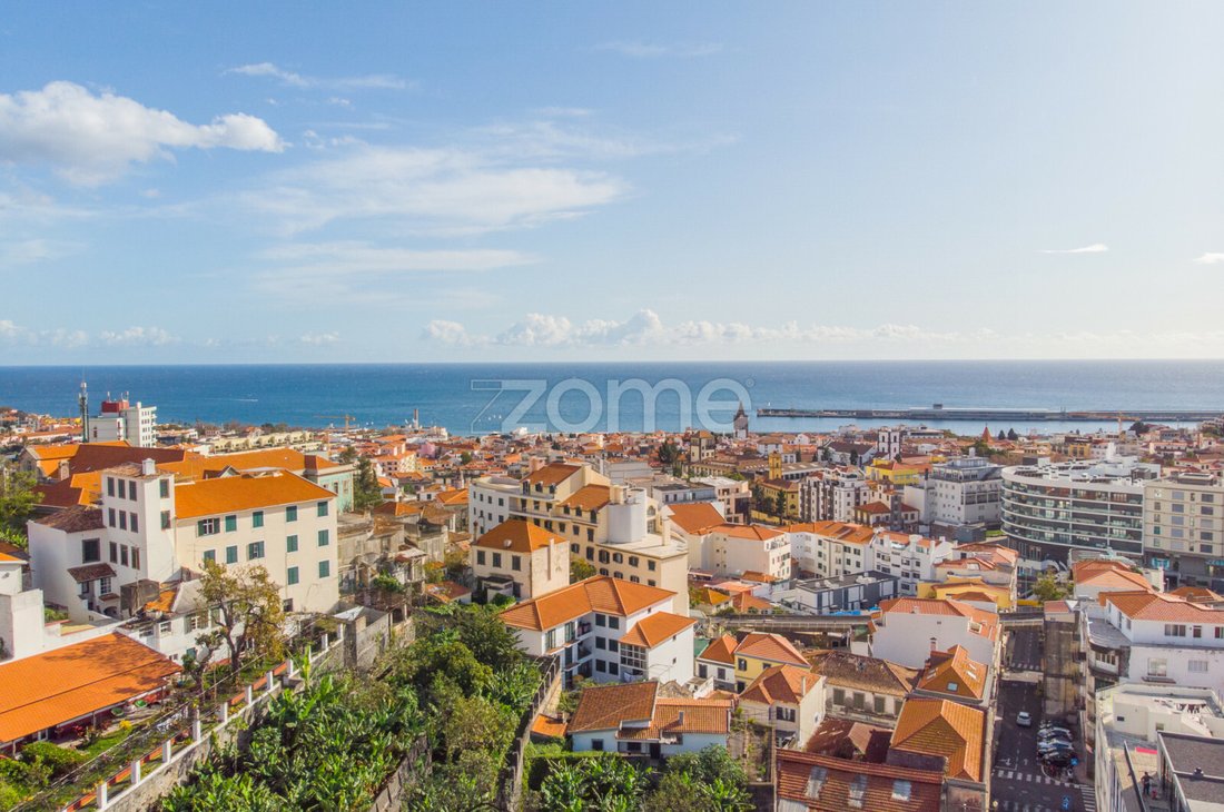 Funchal Land Countrybuildable In Funchal, Madeira, Portugal For Sale (12386212)