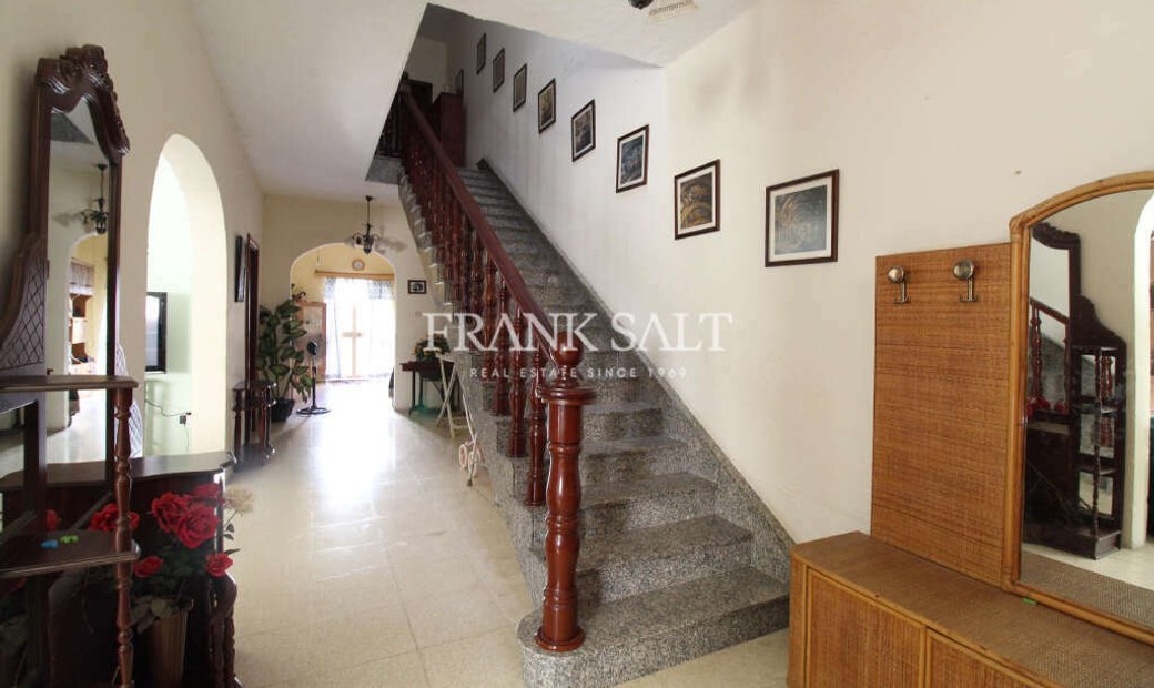Luqa, Terraced House In Luqa, Malta For Sale (11660587)