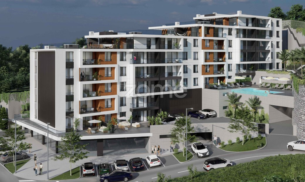 Funchal Apartment In Funchal, Madeira, Portugal For Sale (12386345)